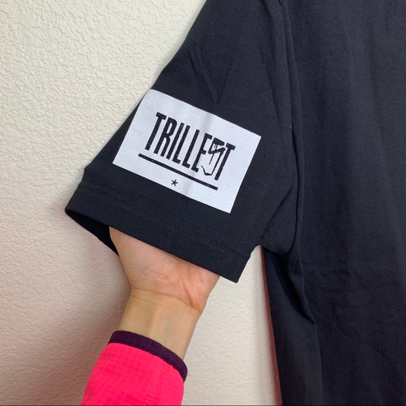 Trillest GSW Steph Curry T-shirt - Picture 3 of 4